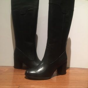 timberland atlantic heights tall boots